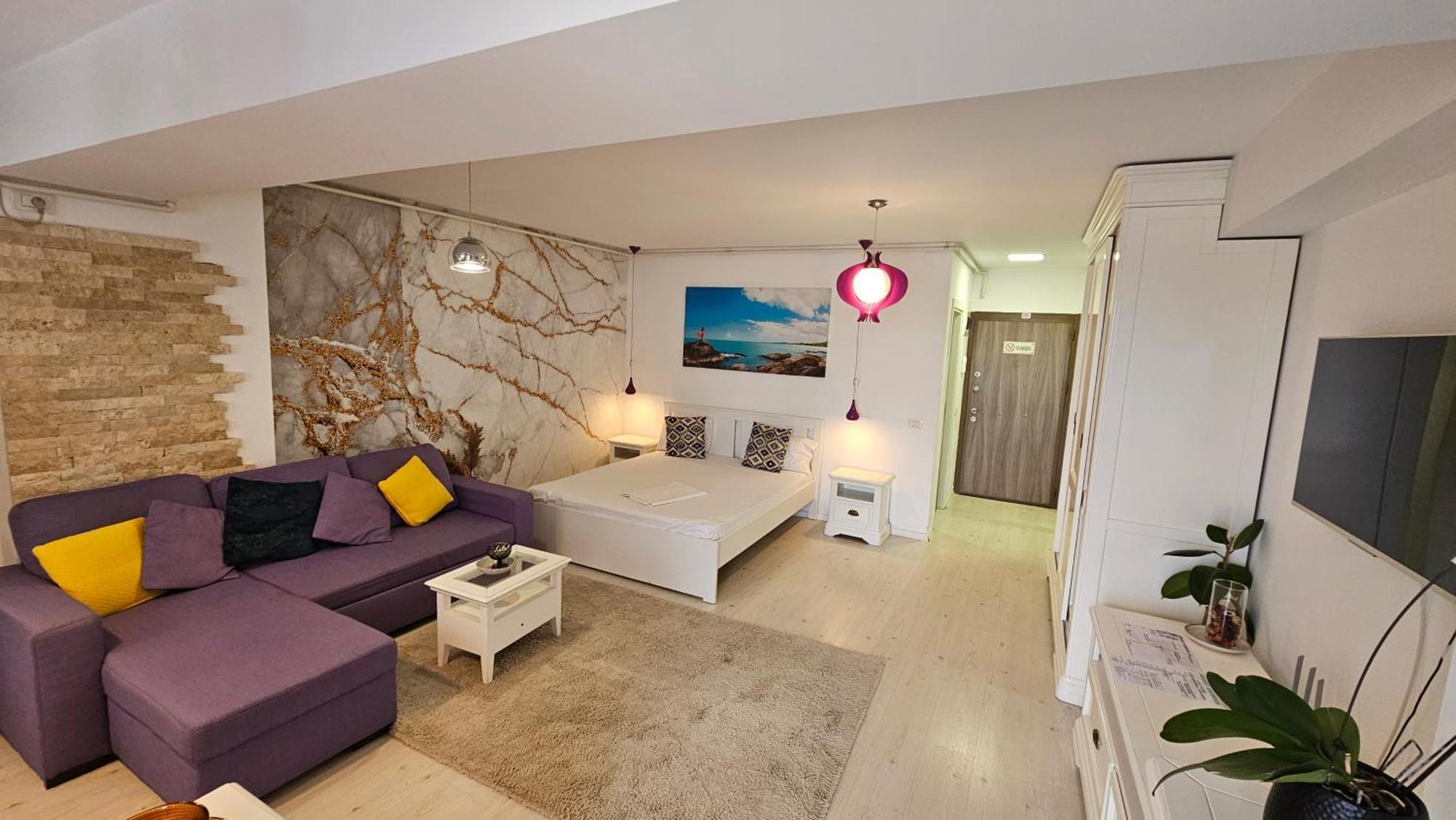 Airport Residence 3 Отопени Экстерьер фото