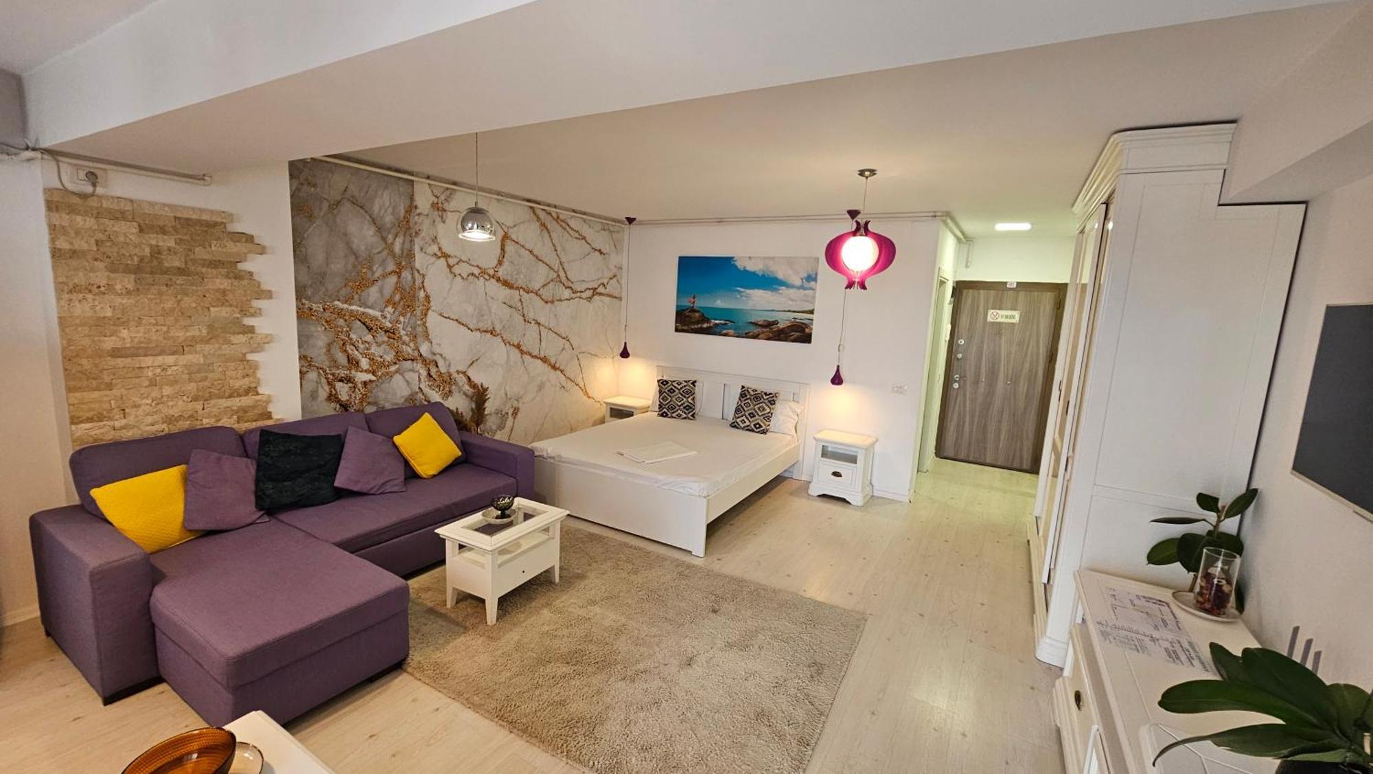 Airport Residence 3 Отопени Экстерьер фото